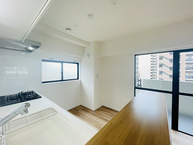 【キッチン】 | ダイナコート吉塚