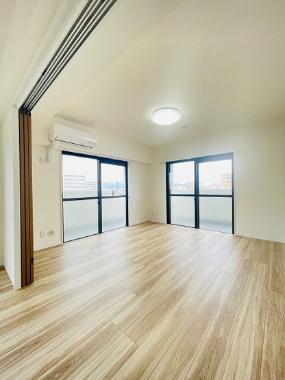 【洋室】 | ダイナコート吉塚