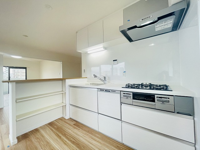 【キッチン】 | ダイナコート吉塚