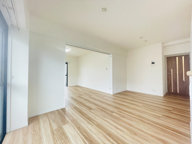 【居間・リビング】 | ダイナコート吉塚