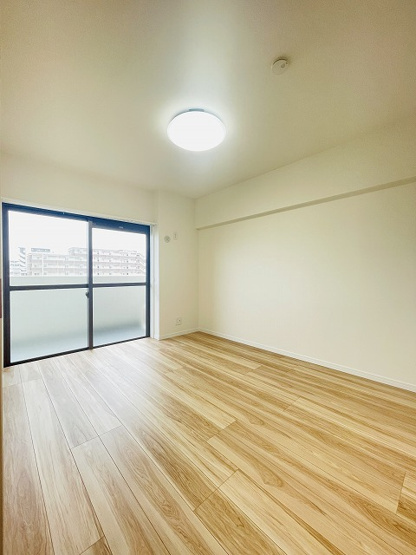 【洋室】 | ダイナコート吉塚