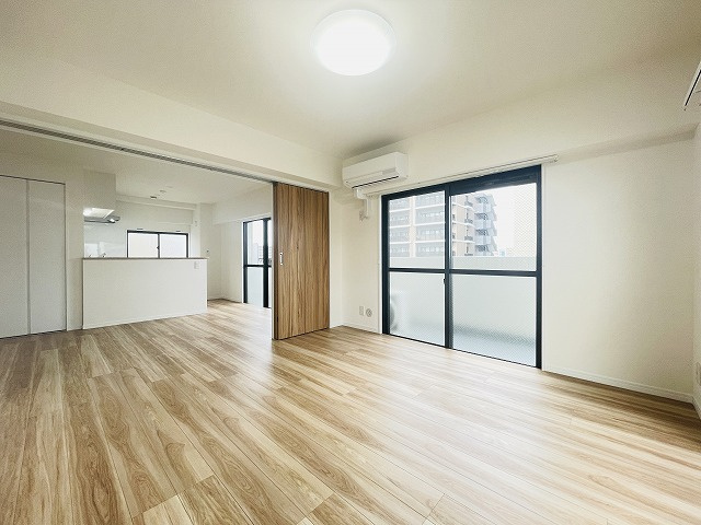 【洋室】 | ダイナコート吉塚