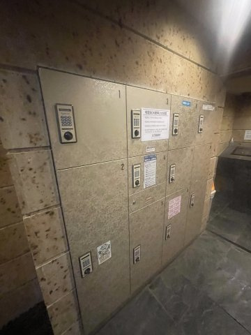 トーシンフェニックス中野新橋パインアイルのその他共用部分
