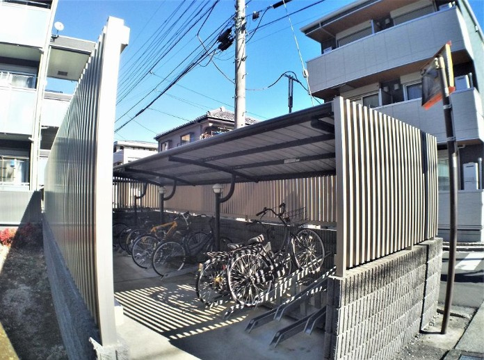 クレイノ栞のその他共用部分