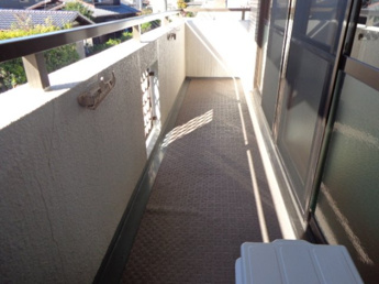 【バルコニー】 | バルコニー