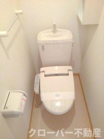 秋桜ｎｅｏ　Ｂのトイレ