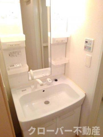 秋桜ｎｅｏ　Ｂの洗面所