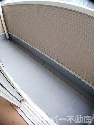 秋桜ｎｅｏ　Ｂのバルコニー