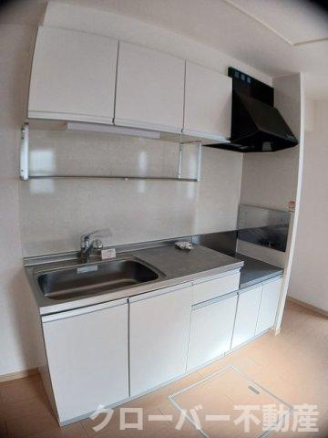 秋桜ｎｅｏ　Ｂのキッチン