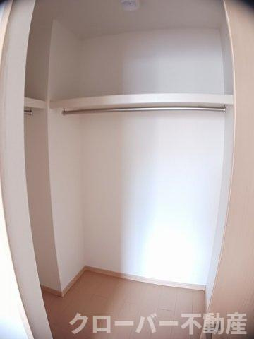 秋桜ｎｅｏ　Ｂの収納