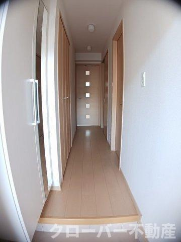 秋桜ｎｅｏ　Ｂの玄関