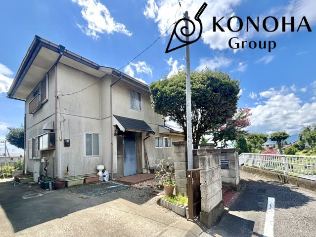 【中古戸建】前橋市高花台2丁目