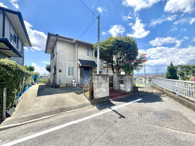 【中古戸建】前橋市高花台2丁目の外観|■外観｜今から見たい！大歓迎です♪お気軽にお問い合わせください♪オウチ探しは木ノ葉プランニング♪
