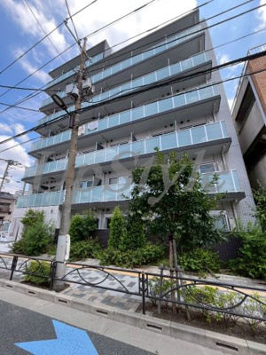 【外観】 | ジェノヴィア本所吾妻橋スカイガーデン