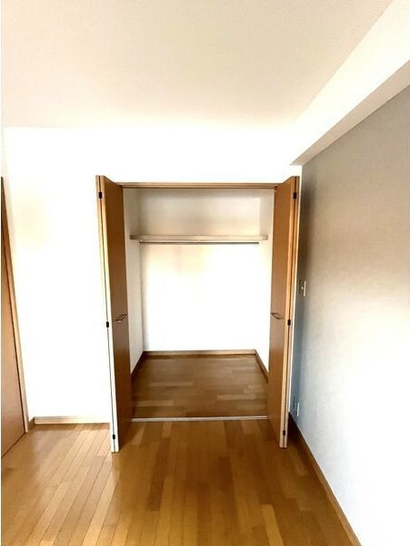 グランヴェーラ下河原の収納