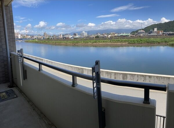 グランヴェーラ下河原の展望