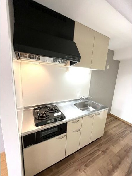 グランヴェーラ下河原のキッチン