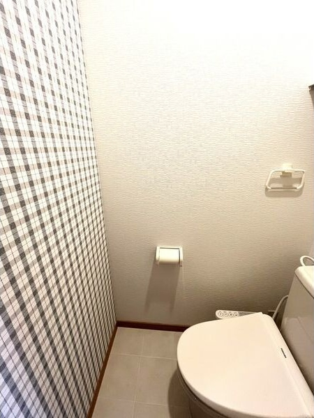 グランヴェーラ下河原のトイレ