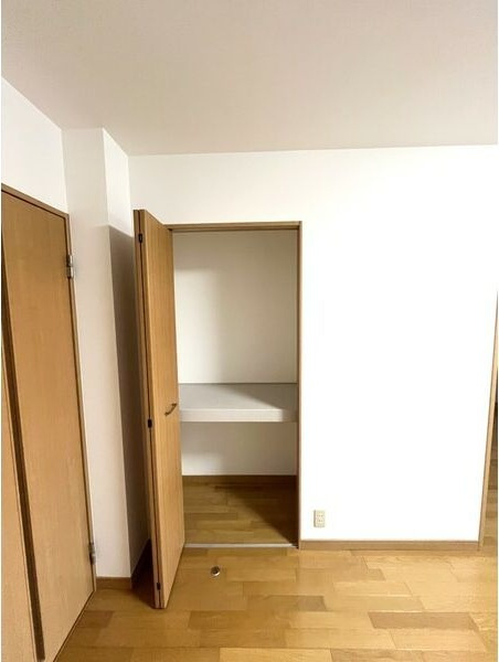 グランヴェーラ下河原の収納