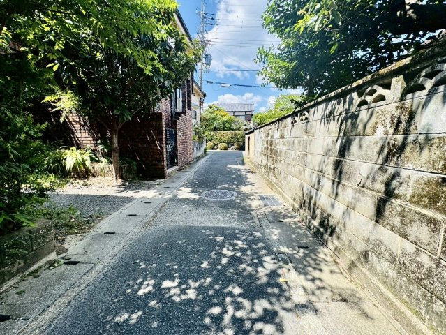 上桂西居町の間取り