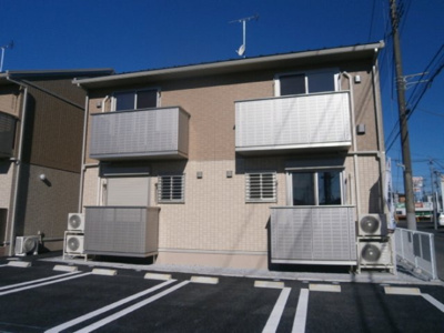 【外観】 | ペイサージュＡ