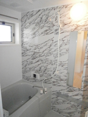 【浴室】 | ペイサージュＡ