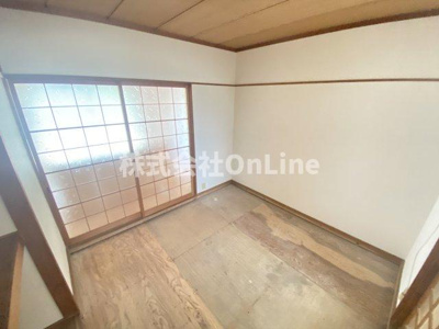 【寝室】 | 森川ハイツ
