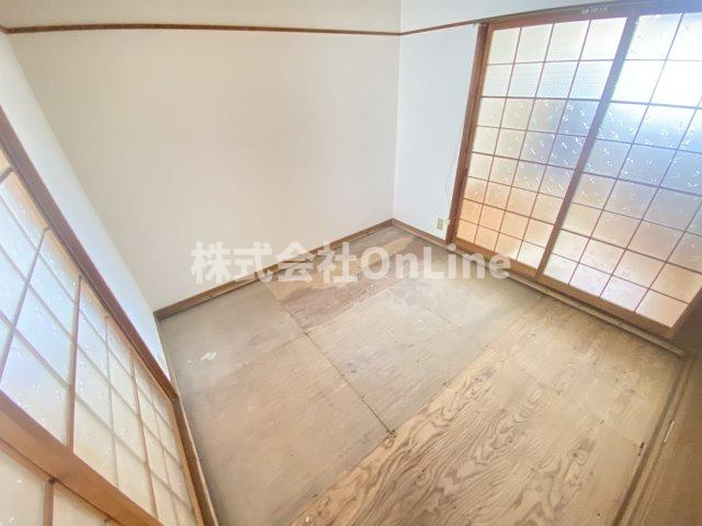 森川ハイツの内装