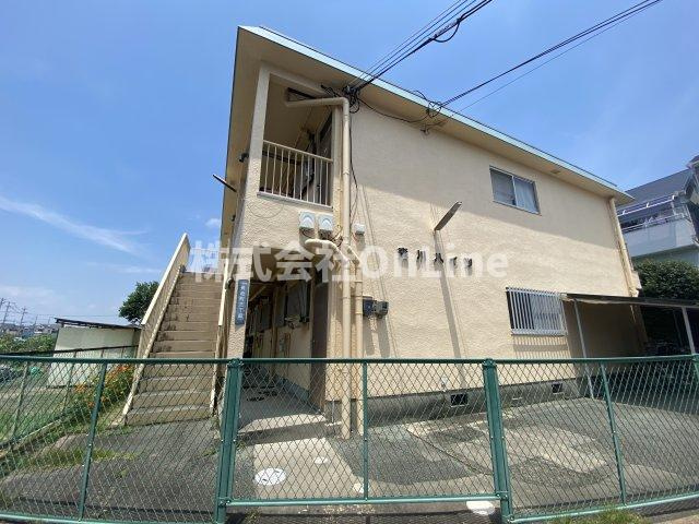 【外観】 | 森川ハイツ
