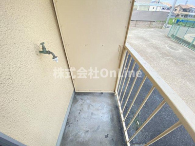【設備】 | 森川ハイツ