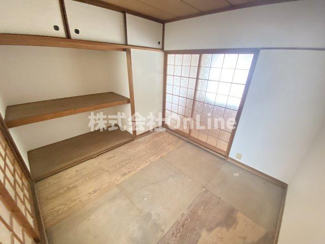 森川ハイツの内装