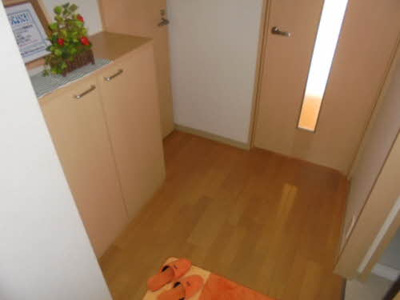 【玄関】 | ネクステージ中井