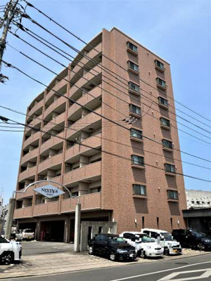 【外観】 | ネクステージ中井