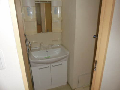 【洗面所】 | ネクステージ中井