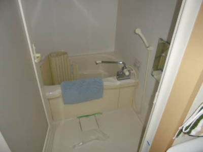 【浴室】 | ネクステージ中井