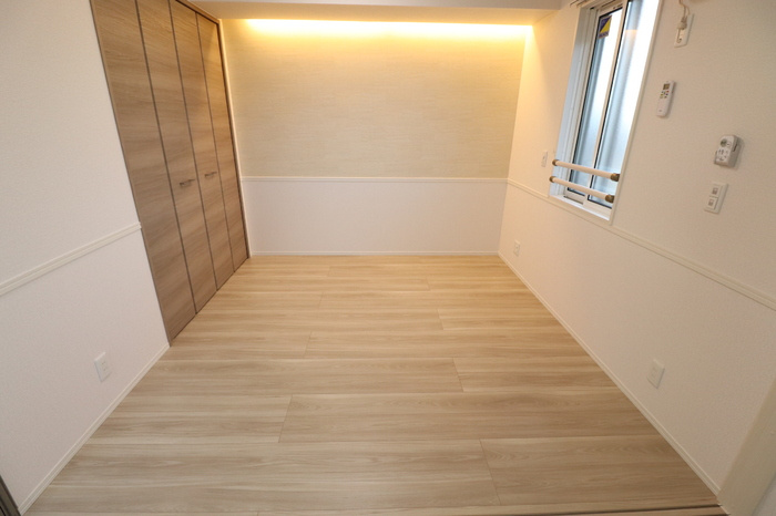 西熊本MYの洋室|※同タイプの部屋写真です