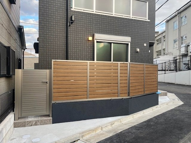 板橋区西台2丁目 限定1棟の間取り|建物面積47.48m2 光と風を享受する快適な南西角地の整形地に誕生します
1階ダイニング+水回りを配した生活しやすい間取り