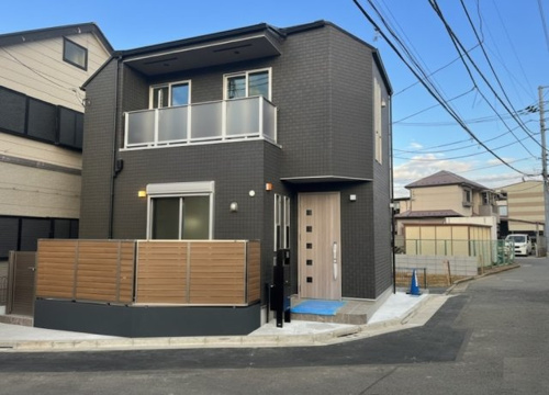 板橋区西台2丁目 限定1棟の画像