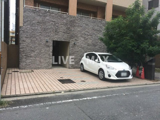 【駐車場】エイペックス京都室町