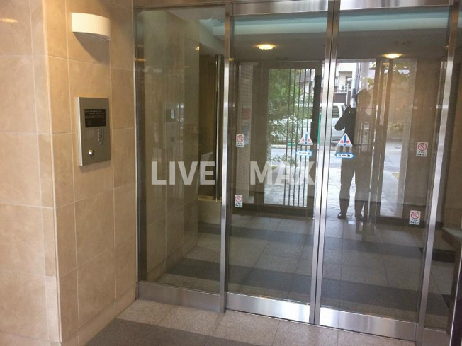 【エントランス】エイペックス京都室町