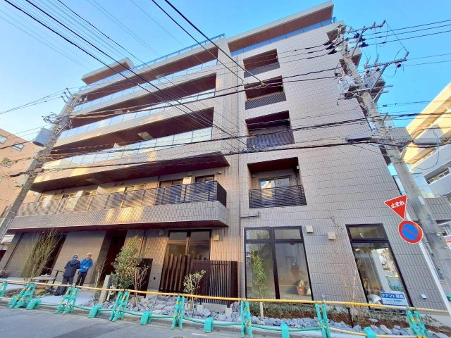 Ｅｄｅｌ　Ｈｅｉｍ　エーデルハイムの外観|外観