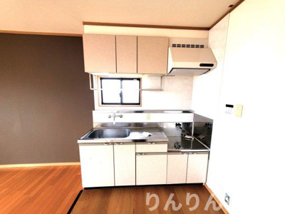 【キッチン】 | ヨーロピアンシャレー柊 | 使いやすいキッチンです