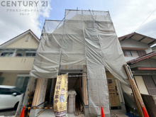 ハッピータウン伊丹市池尻6丁目　全1区画の画像