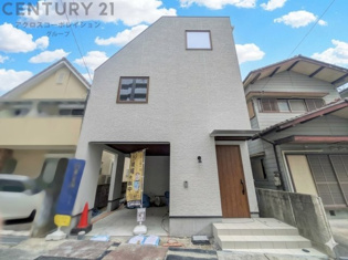 木造2階建て