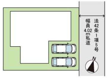 加古川市平岡町高畑 第12　　JR「東加古川駅」徒歩14分の区画図