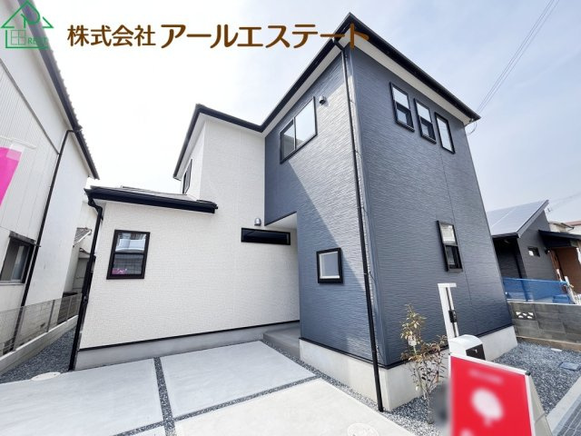 加古川市平岡町高畑 第12　　JR「東加古川駅」徒歩14分の外観