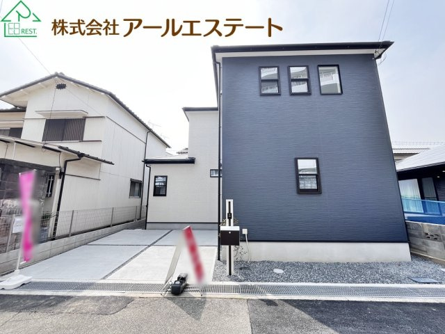 加古川市平岡町高畑 第12　　JR「東加古川駅」徒歩14分の外観