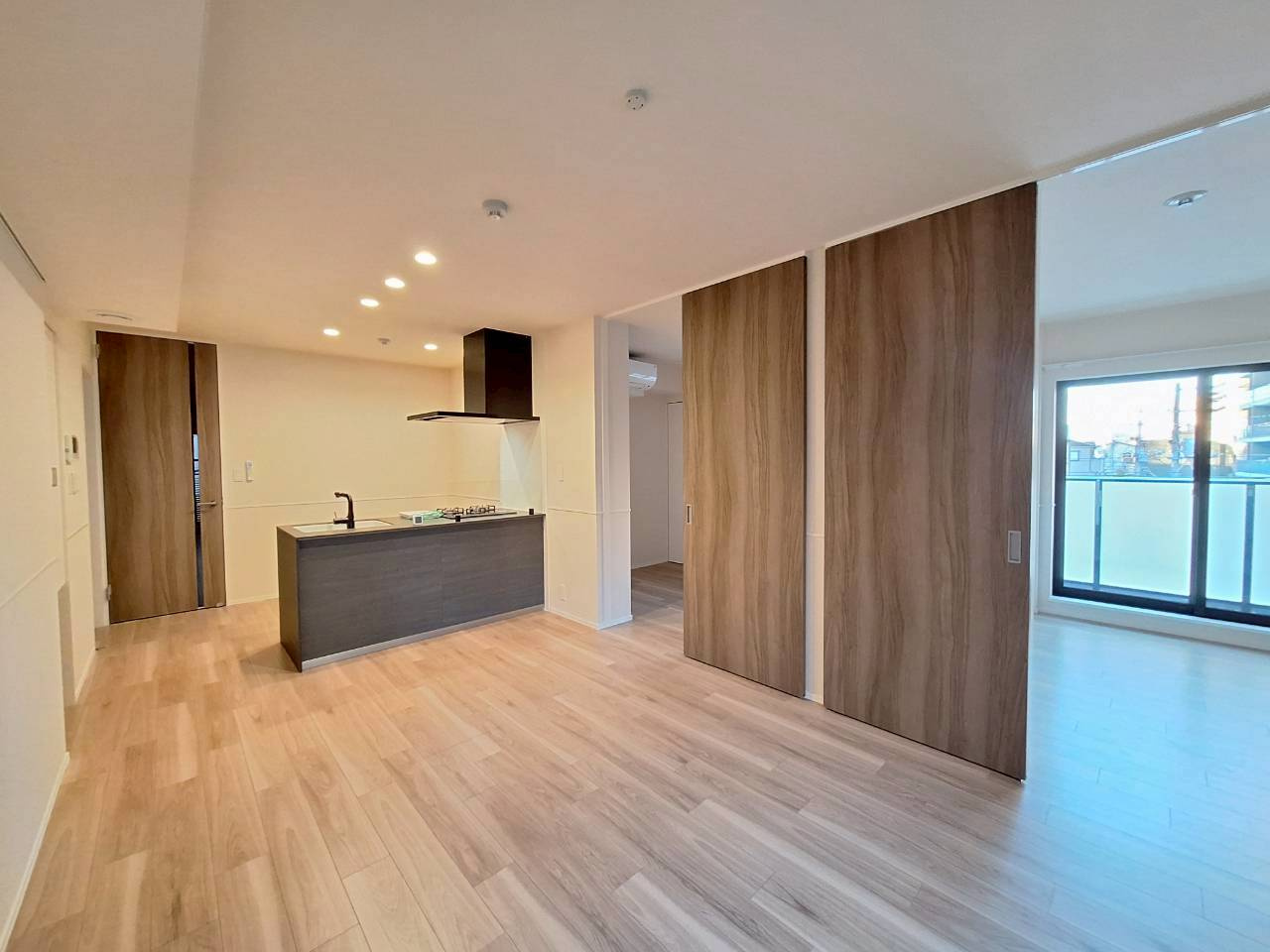 Ｅｄｅｌ　Ｈｅｉｍ　エーデルハイムの内装|リビングダイニング