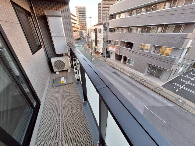 Ｅｄｅｌ　Ｈｅｉｍ　エーデルハイムのバルコニー|バルコニー