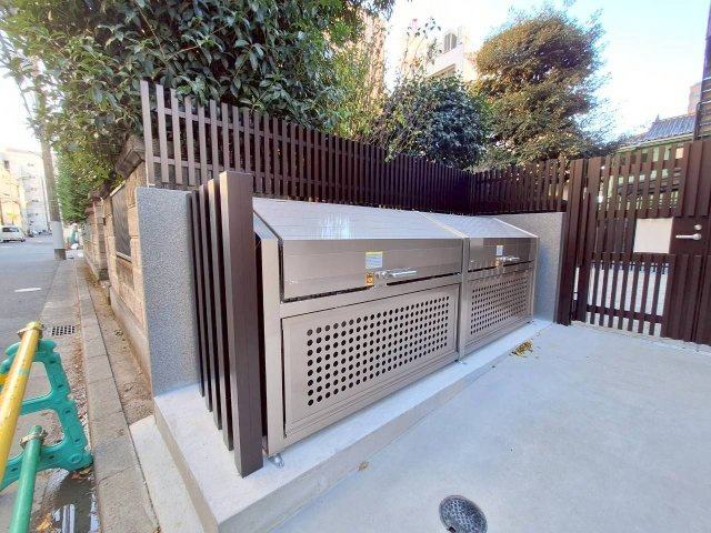 Ｅｄｅｌ　Ｈｅｉｍ　エーデルハイムのその他|ペット足洗い場